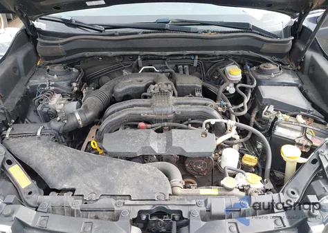 2015 Subaru Forester 2.5I Touring from USA, damaged, VIN JF2SJAWC5FH809518